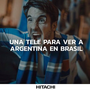 177K views · 4 comments | ¡2 en 1! Con el nuevo Smart TV Hitachi con Android podés ver los partidos con la mejor definición y además buscar en Google Maps donde vas a ir a festejar los resultados. ;) #UnaTeleParaTodo | Hitachi RV | Facebook