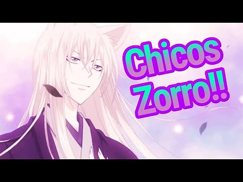 5 Animes de ROMANCE donde salen CHICOS ZORRO!! | Usami & Misushiku