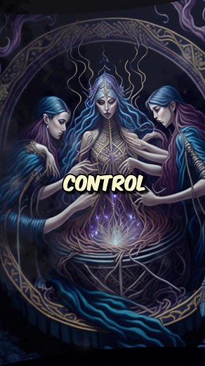 The Three Sisters of Fate in Greek Mythology