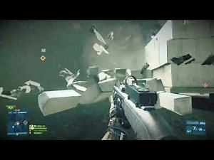 Battlefield3 2025 - Rush Metro against ‪@MrESRobert‬ - 4K 60Fps