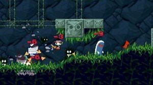 First Cave Story DSiWare Trailer Rocks