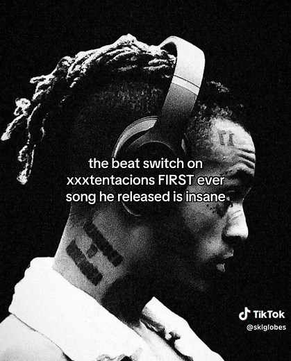 Exploring the Beat Switch in XXXTentacion's First Song