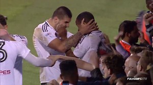 💪 This display will go down in Fulham folklore... | Fulham FC Official