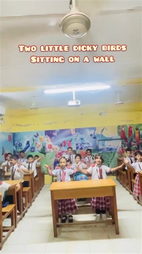 1.4K views · 33 reactions | Activities of Class Play 戮 Stuttgart - An English Version & Bangla Medium School #narayanganjschool #stuttgartschool #banglamediumschool #EnglishVersionSchool #schoolactivityday #funmoments | Stuttgart - An English Version & Bangla Medium School | Facebook