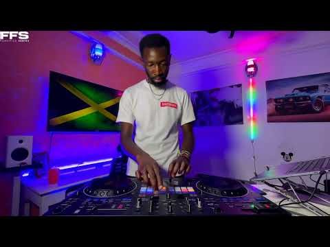 DANCEHALL RIDDIMS MIX (Split Personality,Heat Rave,Aurora Skies,Bad & Sexy,Worldwide Riddims)
