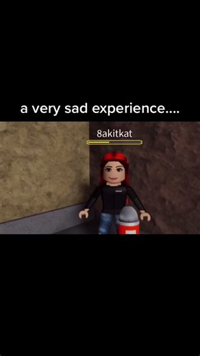 Roblox Character Sad: A Very Sad Experience in Da Hood