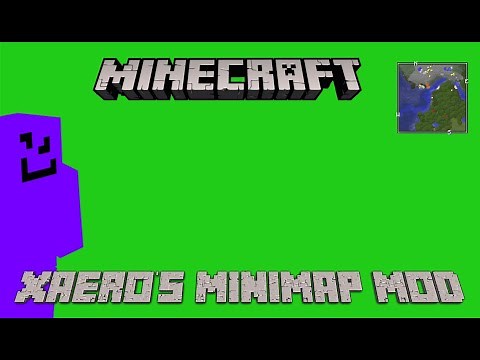 Minecraft || Forge || 1.16.5 || Xaero's Minimap Mod
