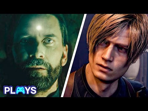 The 10 Best Horror Games of 2023