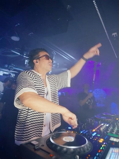 Laidback Luke on Reels