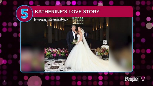 Katharine McPhee and David Foster Celebrate One-Year Wedding Anniversary: 'Here's to the Future!'