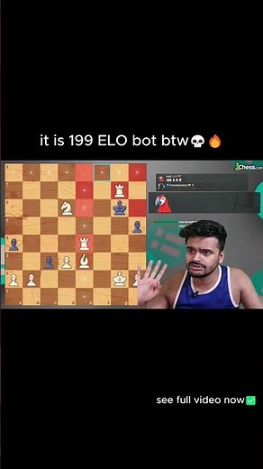 ROOK SAC✅️ 199 elo bot