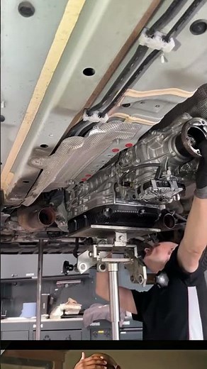 Mercedes AMG Transmission Replacement | Complete Gearbox Repair Guide Part 2