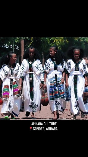 Exploring Amhara Culture Through Traditional Dresses and Mekenets