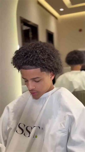 Watch this full hair transformation from start to finish.