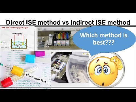 Direct ISE vs Indirect ISE#Medilabacademy#DirectISE#IndirectISE#Ironselectiveelectrode