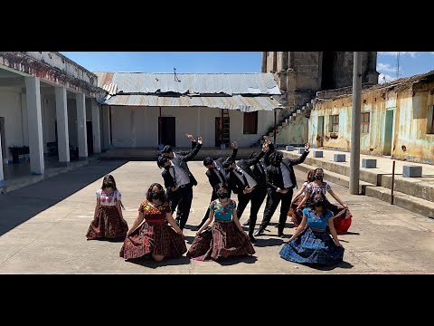 Danza tradicional - GUATEMALA, UN PASEO CHAPIN Bailan: Grupo de Danza con Marimba Ranima Kikel Kiche