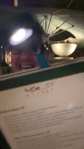 1.1K views · 72 reactions | War of The Worlds! You’ve seen the BBC tv series and enjoyed Jeff Wayne’s album since the 1970’s. Now you can experience our immersive reality theatre production in London, England! Thrilled to convey that our show has been extended! Dotdotdot And yes, our illuminated menu in Dubai is proving a handy Martian! #sorrydiners #invasionisnow | Colin and Justin | Facebook