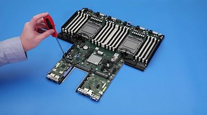 How to Remove and Install LOM on PowerEdge R750