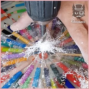 286K views · 663 reactions | Awesome UV Glowing Resin Clock ! ✨珞 | Simple | Facebook