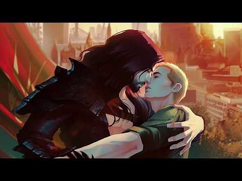 Dragon's Reign: A Gay Fantasy Romance Audiobook / Story Podcast