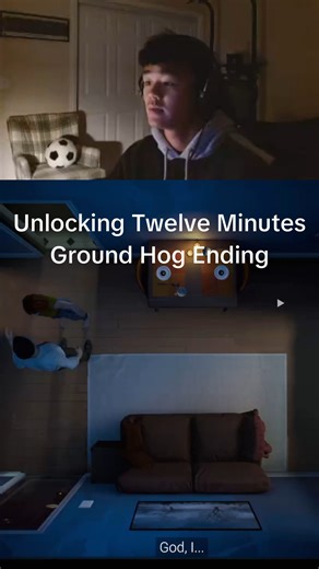 rybaeby on Instagram: "Unlocked Twelve Minutes Ending: Ground Hog"