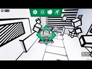 How to get Cactus^3 Cactus in Find The Cacti Roblox