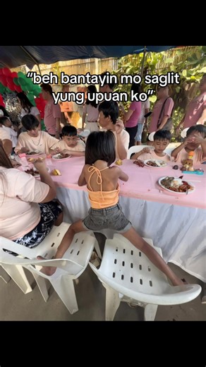 Funny Moments at the Chair