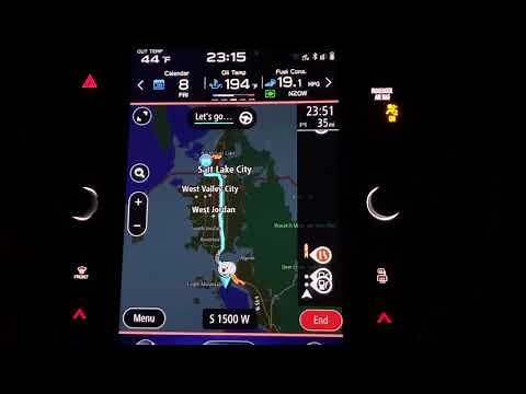 2020 Subaru Outback: Navigation #4 - Voice Commands