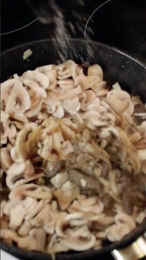 Beef Stroganoff Recipe. Step-by-Step Instructions. Measurements and Tips in the Description