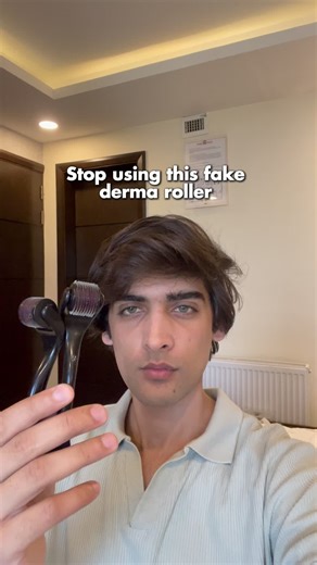 Fake Dermarollers Exposed: Know the Truth!