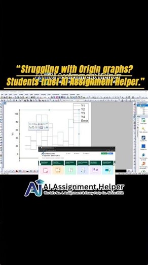 How Researchers Plot Graphs in Origin 2026