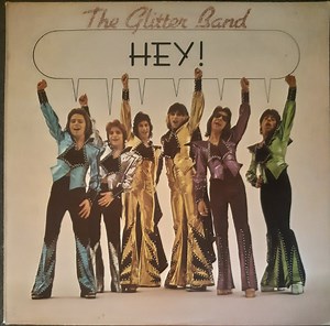 The Glitter Band - Hey!