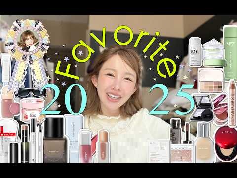 FAVORITE ITEMS 2025: Better late than never! From head to toe, hand-picked for you! 🧴🧼🫧