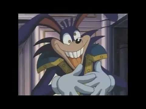 Maximillion Pegasus - Toon World