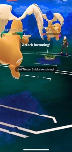 Mega Dragonite☄️ Mirror battle against himself😱 | Pokémon Go Battle League