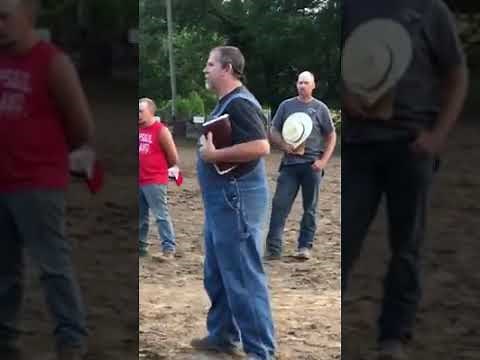 Preacher David Lyalls