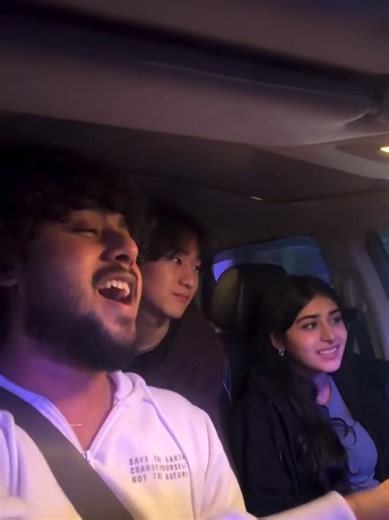 Surprising Girl with Songs: Uber Driver and Fake Patient