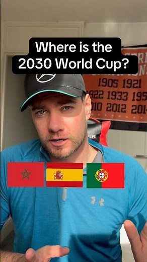 2030 World Cup Explained