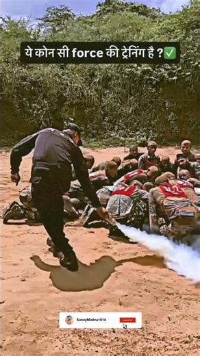 Training makes Commandos Fit ☠️💀#shorts #army #commando