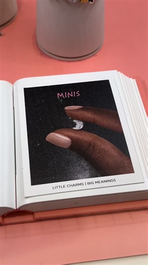 Little charms, big meanings ✨ Pandora new Minis — tiny details designed to say so much with so little. Minimal, delicate, and effortlessly timeless 🤍 #PandoraNew #PandoraMinis #PandoraCharms #MinimalJewelry #EverydayLuxury