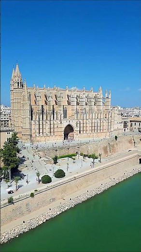 La Seu: A Majestosa Catedral de Palma de Maiorca!