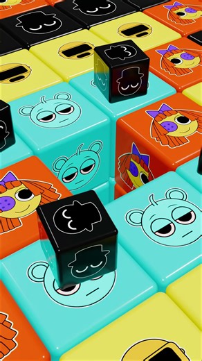 Sprunki zoom ahh 20 #roblox #sprunki #minecraft