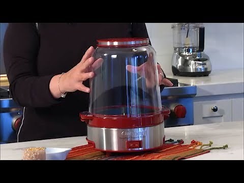 EASYPOP POPCORN MAKER (CPM-700C)