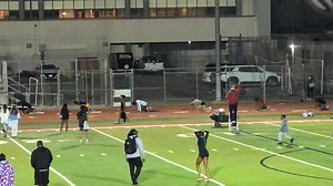 10K views · 146 reactions | Aria Pearce running her first ever 300m at the first meet of the year in California. She has spent all fall working on strength and endurance. In this race she beat the California 400m champ. I'm extremely proud of the work and dedication she has put in this fall. She has a long ways to go, but I can see huge improvement already. | Nathan Pearce | Facebook