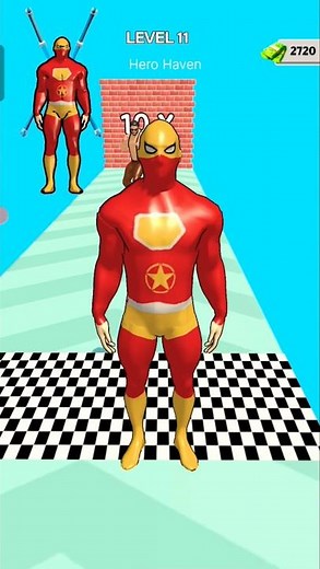 Bullet: A Superhero Game | Action-Packed Superhero Gameplay | Hero Haven