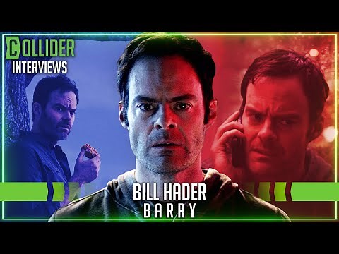 Bill Hader Breaks Down Making Barry Season 3, Why he Loves Children of Men & What Makes a Great Oner