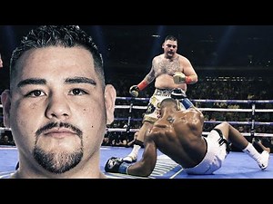 Andy Ruiz | Best Knockouts