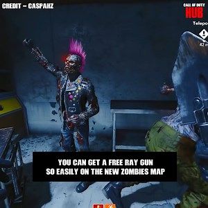 Ray Gun for free? 👀 | Call Of Duty Hub