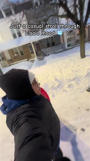 Elsa's Snowy Adventures in Frozen: Embrace the Chill