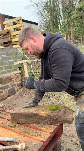 Building a Hand-Built Stone Wall: Tips and Techniques